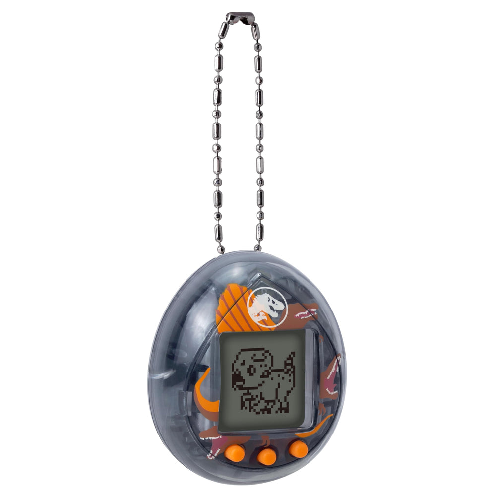 Tamagotchi Nano Quetzalcoatlus model with wing detail for display