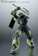 TAMASHII NATIONS 08th MS Team display-ready pack offers ready-to-show configurations for RX-97(C) ver.
