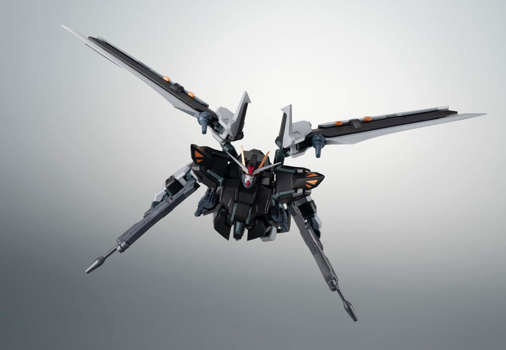 Tamashii Nations anchor launcher provides extra siege-like effect.
