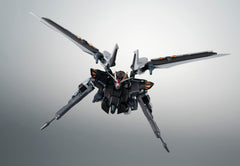 Tamashii Nations anchor launcher provides extra siege-like effect.
