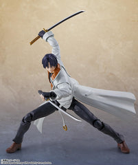 Front-facing dynamic pose ready for collectors' shelves
