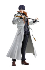 TAMASHII NATIONS Aoshi Shinomori main body for versatile posing and display