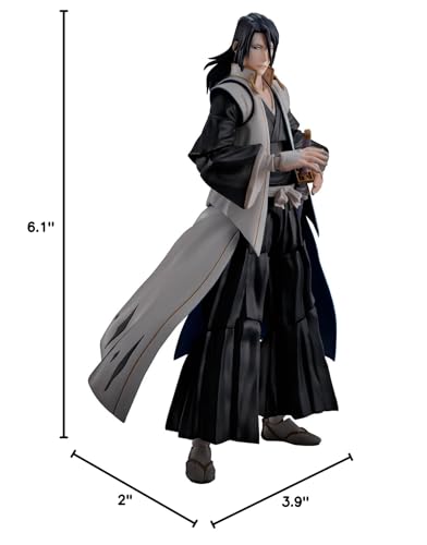 Tamashii Nations Byakuya Kuchiki S.H.Figuarts display stand compatibility.