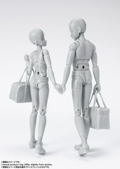 Tamashii Nations Body-Kun optional gym shoes for athletic scenes