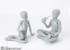 Tamashii Nations Body-Kun storage box keeps setups organized