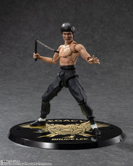 TAMASHII NATIONS Bruce Lee Legacy 50th Ver hands set enables expressive pose options