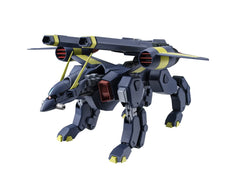 TAMASHII NATIONS BuCUE quad pose for flexible articulation and dynamic display