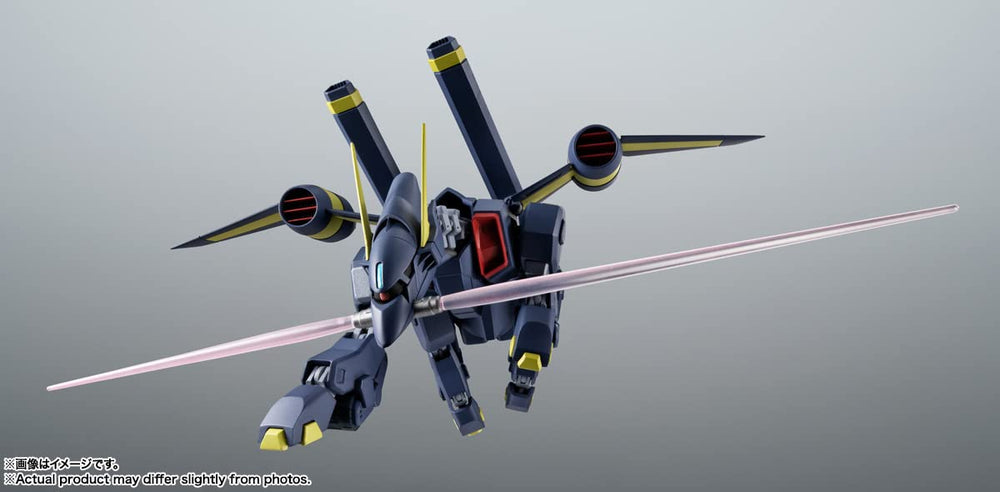 BuCUE vernier thruster effects enable dynamic flight-like poses