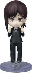 Tamashii Nations Kobeni figure front view highlights palm-size detail and lifelike eyes.