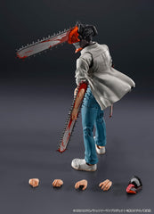 TAMASHII NATIONS Chainsaw Man Reze Arc display-ready figure for collectors