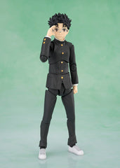 Okarun interchangeable left wrist parts for varied poses