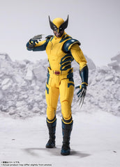 TAMASHII NATIONS replacement head parts for facial expression swaps