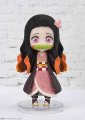 Nezuko with optional arms for varied posing and display