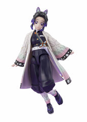 Shinobu Kocho S.H.Figuarts main body for flexible posing and display.