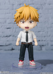 Tamashii Nations Denji Figuarts Mini licensed packaging confirms authenticity