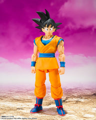 Tamashii Nations Daima Goku wrist parts enable expressive hand gestures