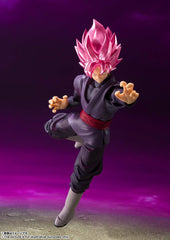 Tamashii Nations Dragon Ball Super packaging box with Bandai Namco label.