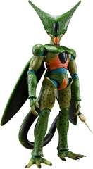 TAMASHII NATIONS Dragon Ball Z Cell First Form main body for dynamic display