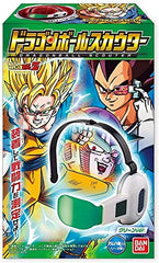TAMASHII NATIONS Dragon Ball Z Scouter worn-fit design for most head sizes