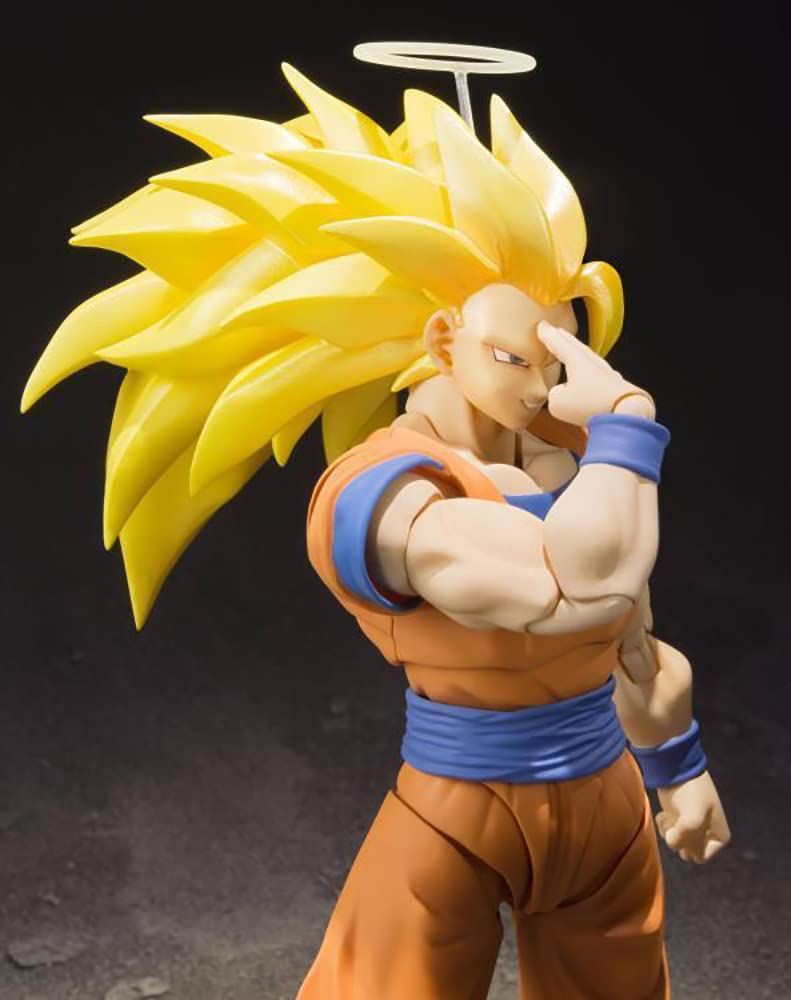 Tamashii Nations 16 cm scale figure fits display shelves