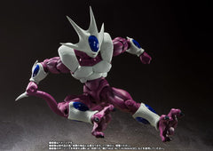 Tamashii Nations Dragon Ball Z Cooler Final Form packaging box overview.