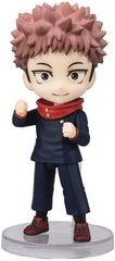 Tamashii Nations Figuarts Mini Yuji Itadori front view for display