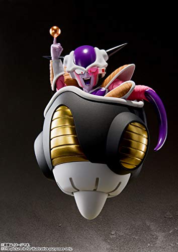 TAMASHII NATIONS official licensing label confirms Bandai/Bluefin authorization