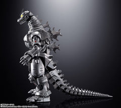 Detachable backpack enables versatile posing and scene recreation.