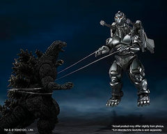 Tamashii Nations Box with Bandai Namco licensing label for collectors