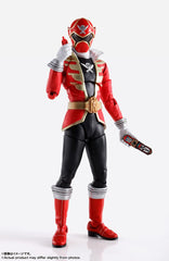 Tamashii Nations Gokai Red with Gun for action dioramas.