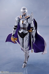 Tamashii Nations Griffith cape adds dramatic silhouette to dioramas