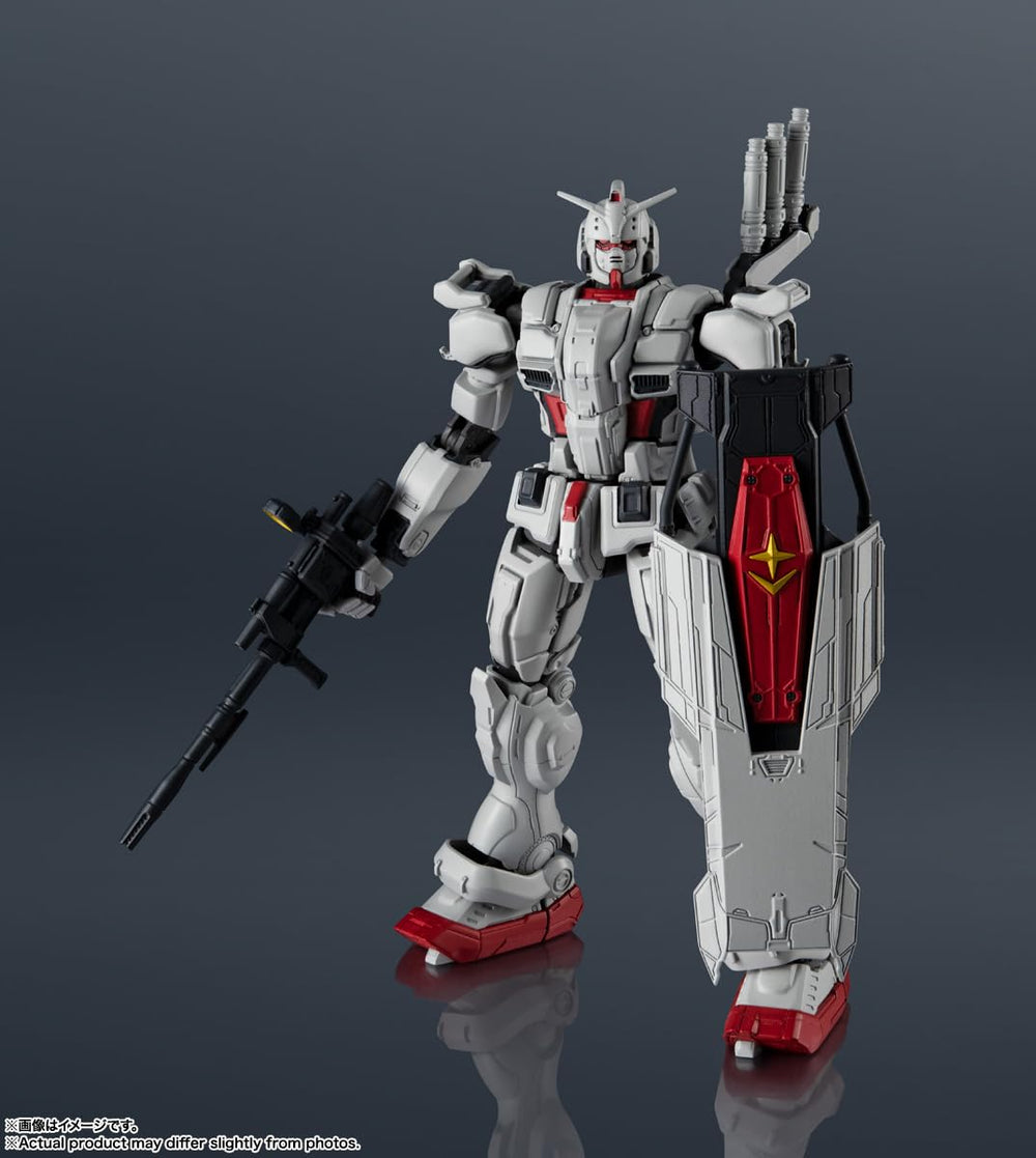 Tamashii Nations Gundam EX interchangeable arms for customization