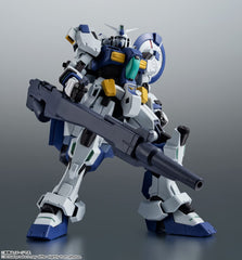 GP00 Blossom MPIWS radome connector helps secure the figure