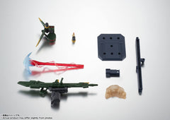 TAMASHII NATIONS Impulse Gun 3D firing effect enhances dynamic action display.