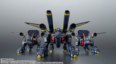 TAMASHII NATIONS Gundam SEED original effect parts unlock unique action effects.