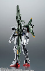Gundam SEED Launcher Striker pack provides dramatic long-range shooting visuals.