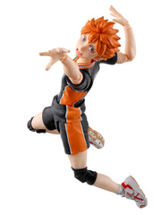 Tamashii Nations Haikyu Shoyo Hinata S.H.Figuarts main body for dynamic display