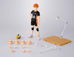Tamashii Nations Haikyu Hinata S.H.Figuarts pedestal for stable posing