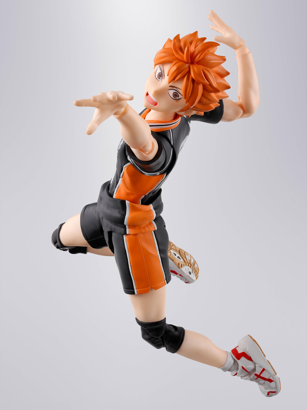 Tamashii Nations Haikyu Hinata S.H.Figuarts left wrist parts enable pose variety