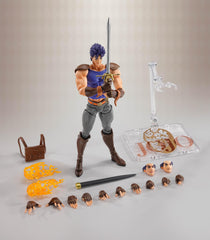 TAMASHII NATIONS official packaging confirming licensing and premium presentation