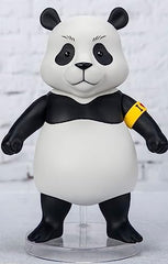 Tamashii Nations Panda Figuarts mini articulation detail for posing