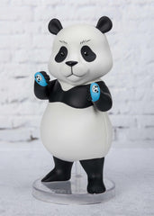 Tamashii Nations Panda Figuarts mini with stand for stable posing