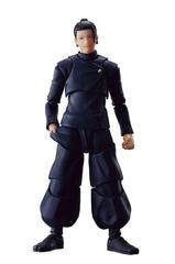 TAMASHII NATIONS Suguru Geto S.H.Figuarts main body for versatile display.