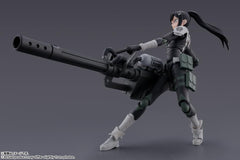TAMASHII NATIONS Mina Ashiro expression 2 for action packed moments