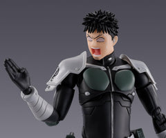 Official Bandai Namco licensing label signals licensed TAMASHII NATIONS Kaiju No 8 product