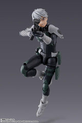 Rifle accessory for battle-ready display scenarios
