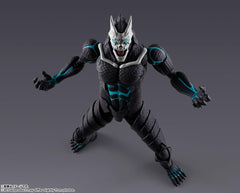 Tamashii Nations Kaiju No. 8 S.H.Figuarts expression variant 2