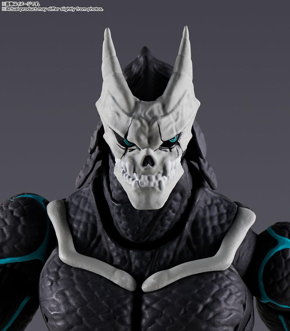 Tamashii Nations Kaiju No. 8 S.H.Figuarts interchangeable hands for customizing poses