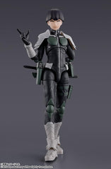 TAMASHII NATIONS Soshiro Hoshina with interchangeable expressions for drama