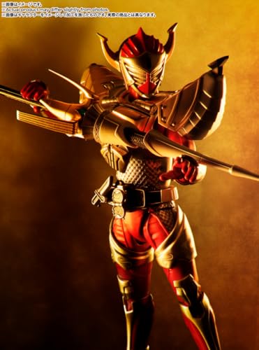 Complete accessory set photo for Tamashii Nations Kamen Rider Baron Banana Arms